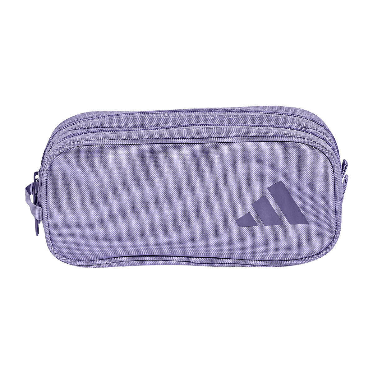 Estuche o lonchera Pencil Case 2 Zipper Adidas para Niña