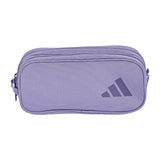 Estuche o lonchera Pencil Case 2 Zipper Adidas para Niña