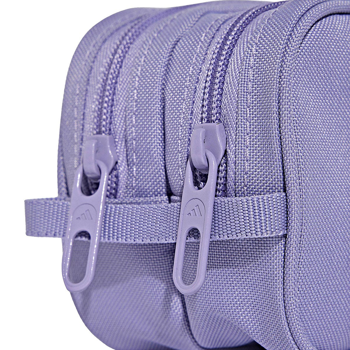 Estuche o lonchera Pencil Case 2 Zipper Adidas para Niña