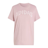 Playera Animal L Tee 2 Adidas para Mujer