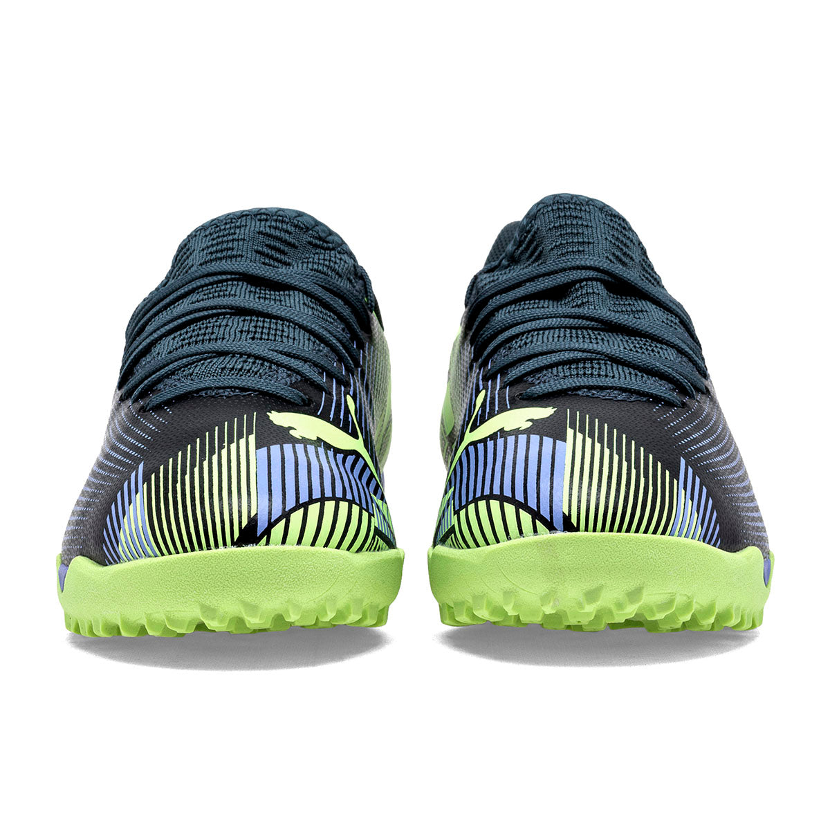 Tenis deportivo Future 7 Play TT Mid Jr Puma para Niño
