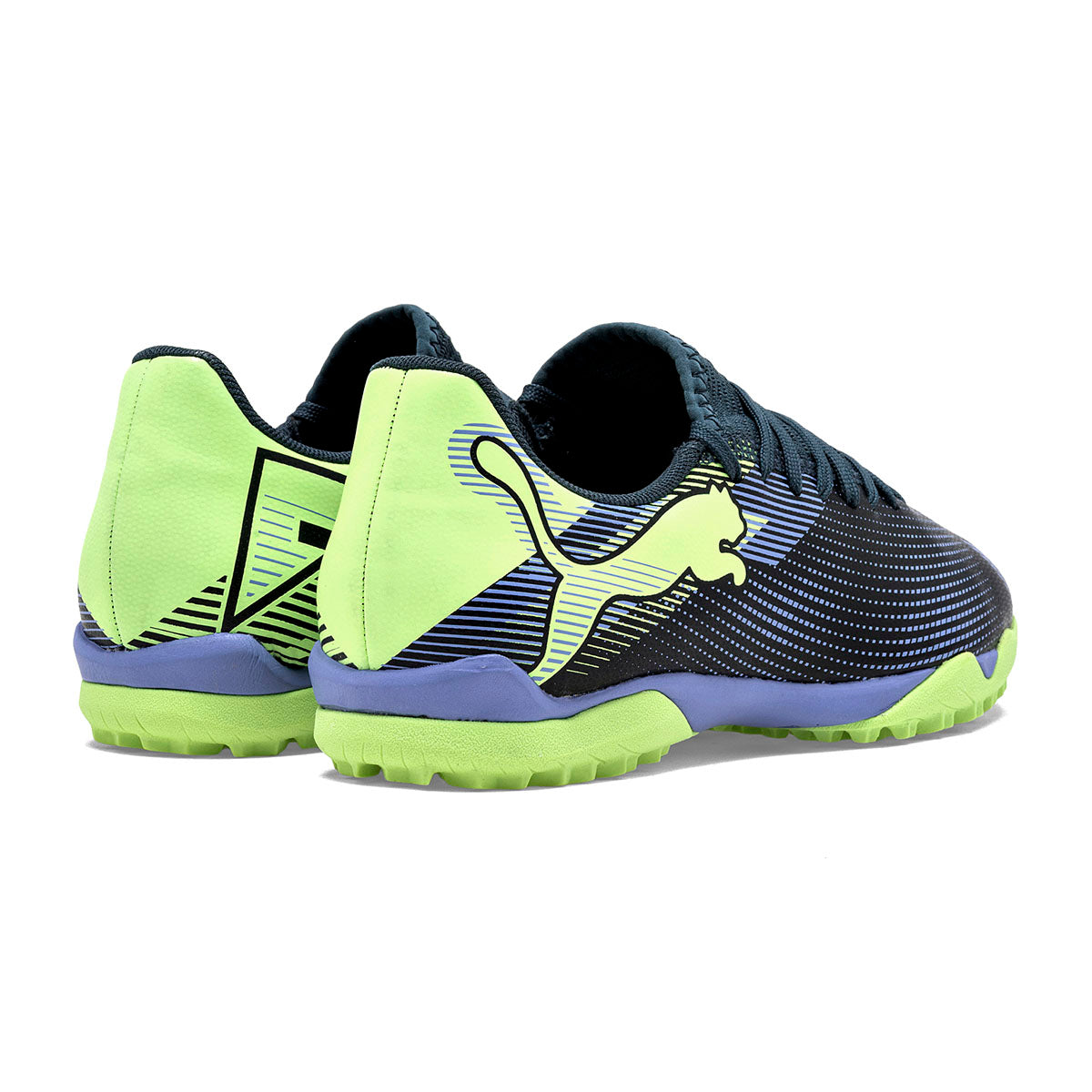 Tenis deportivo Future 7 Play TT Mid Jr Puma para Niño