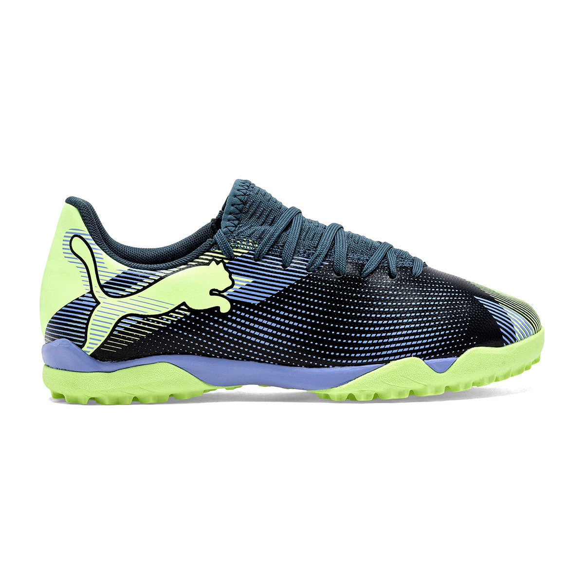 Tenis deportivo Future 7 Play TT Mid Jr Puma para Niño