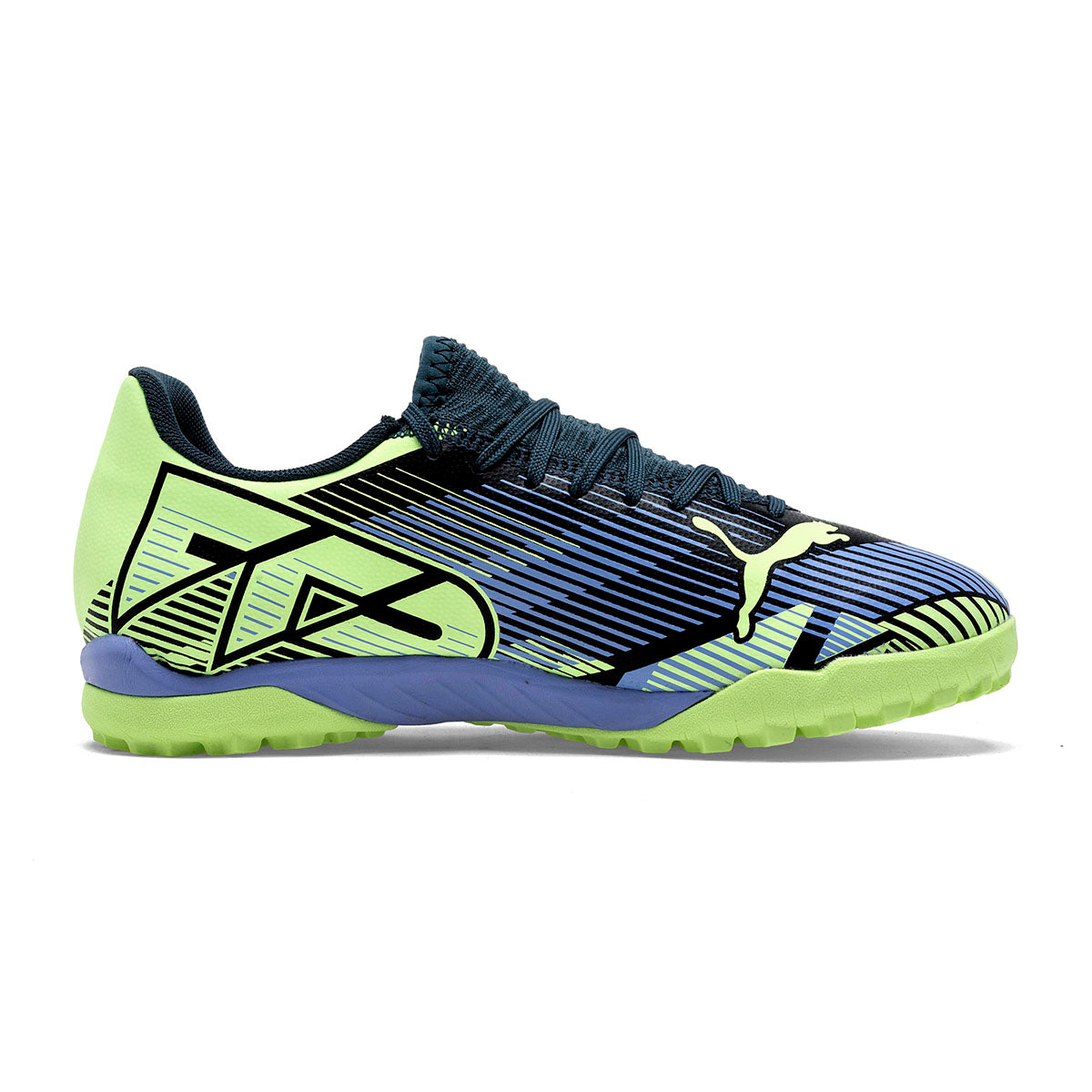 Tenis deportivo Future 7 Play TT Mid Jr Puma para Niño