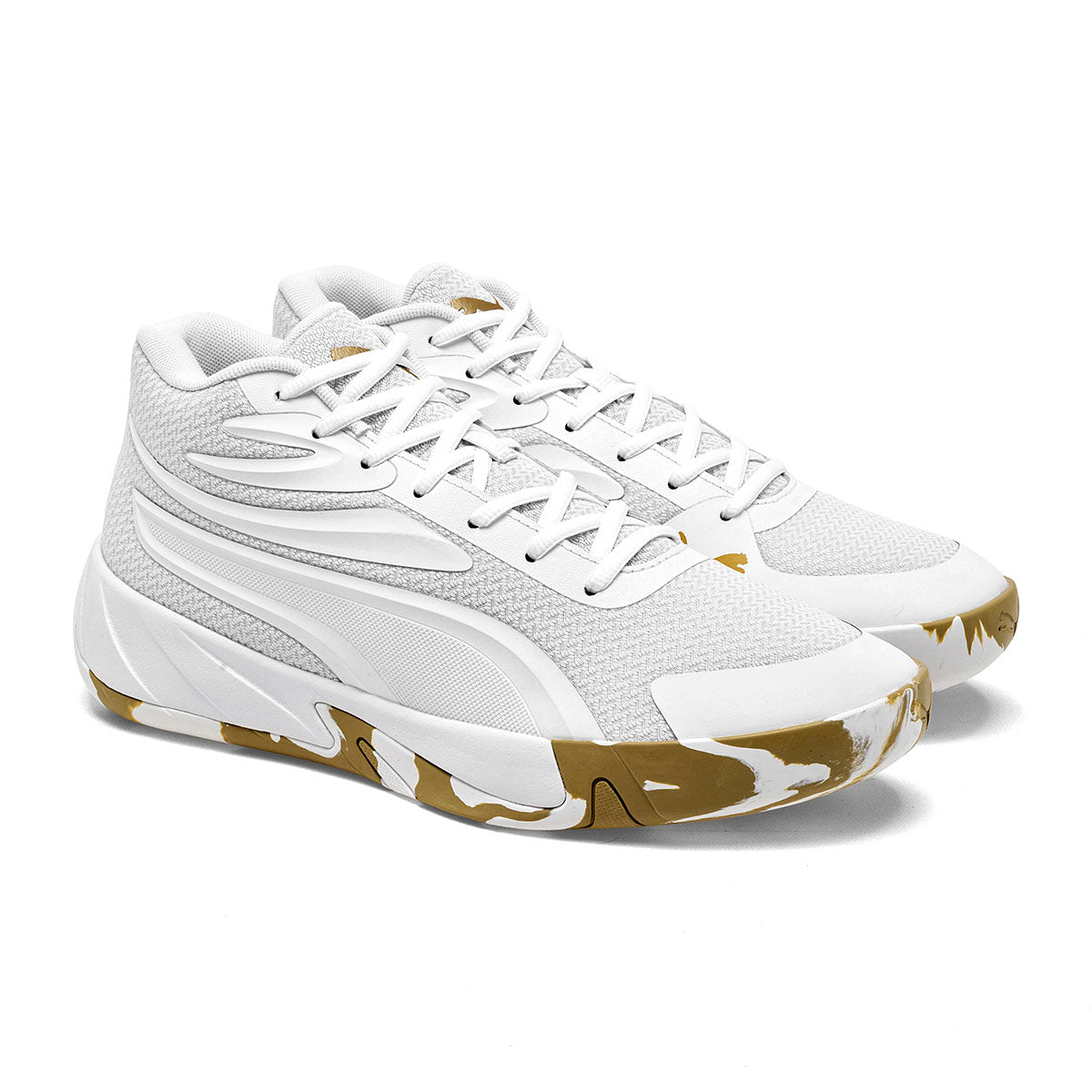 Tenis deportivo Court Pro Marble Puma para Hombre