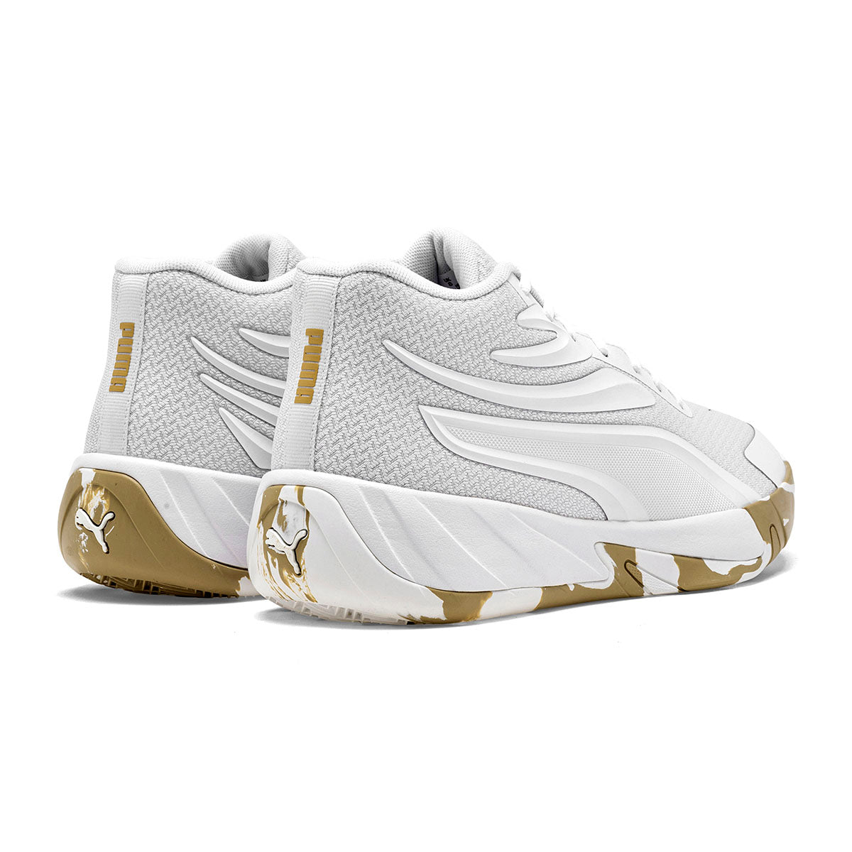 Tenis deportivo Court Pro Marble Puma para Hombre