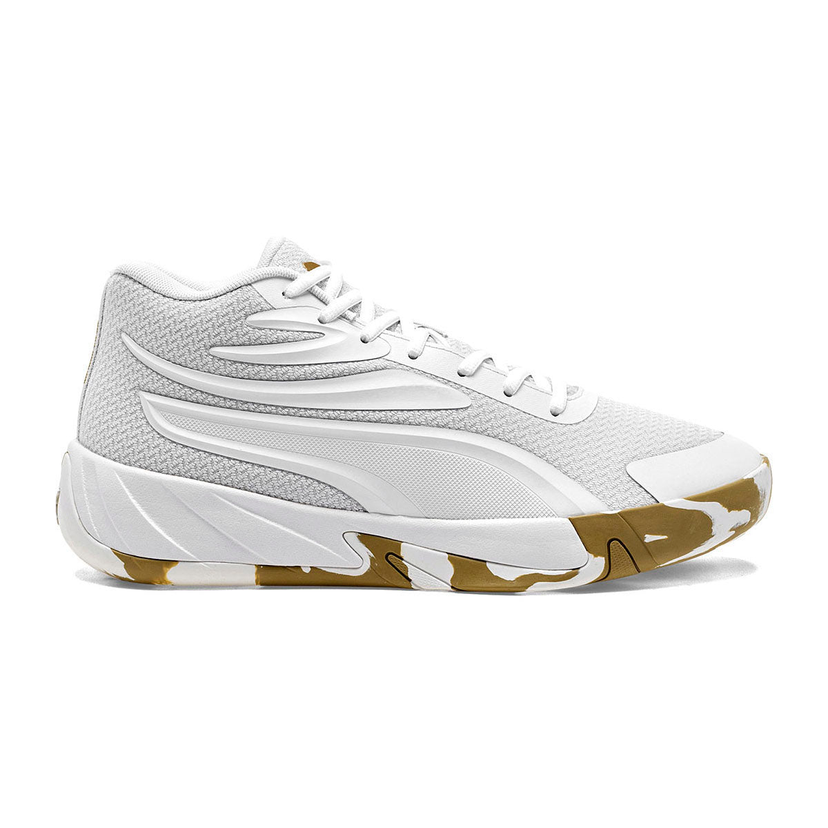 Tenis deportivo Court Pro Marble Puma para Hombre
