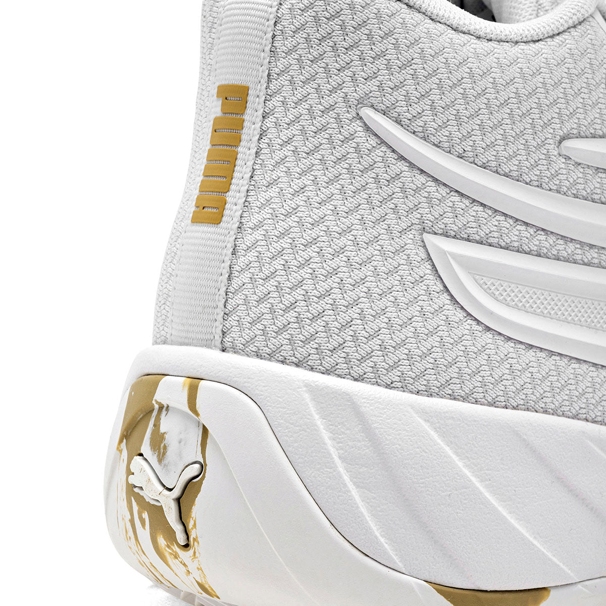 Tenis deportivo Court Pro Marble Puma para Hombre