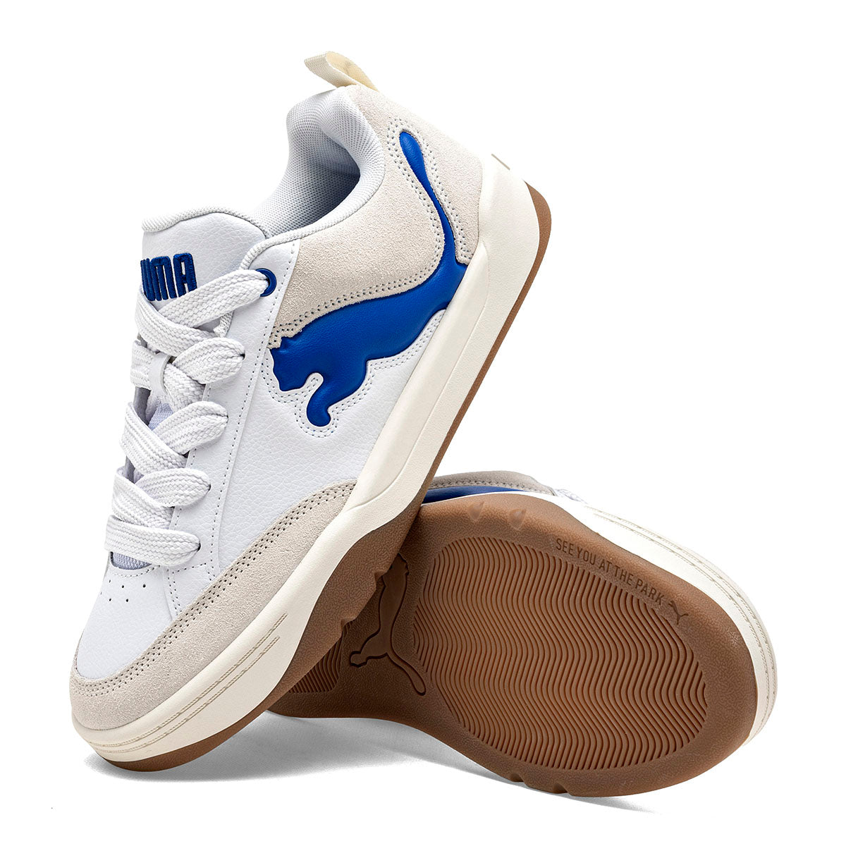 Tenis urbano Park Lifestyle Sd Puma para Hombre