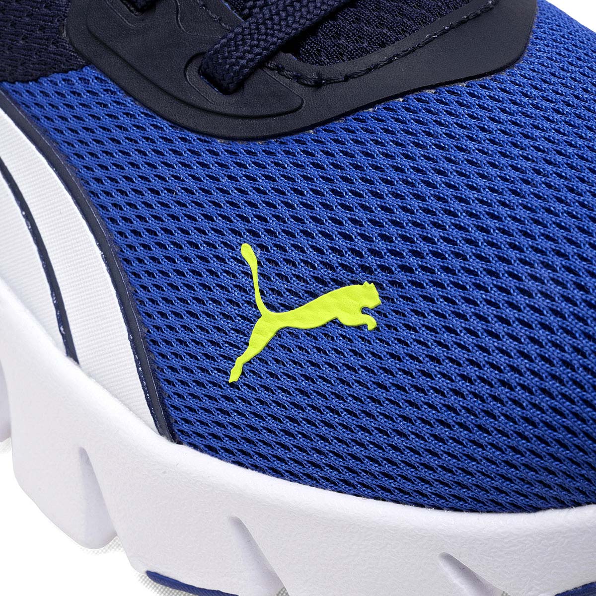 Tenis deportivo Flexfocus Lite Modern Jr Puma para Hombre