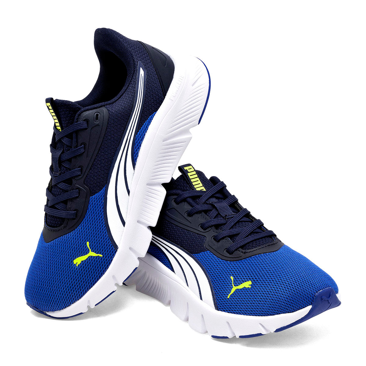 Tenis deportivo Flexfocus Lite Modern Jr Puma para Hombre