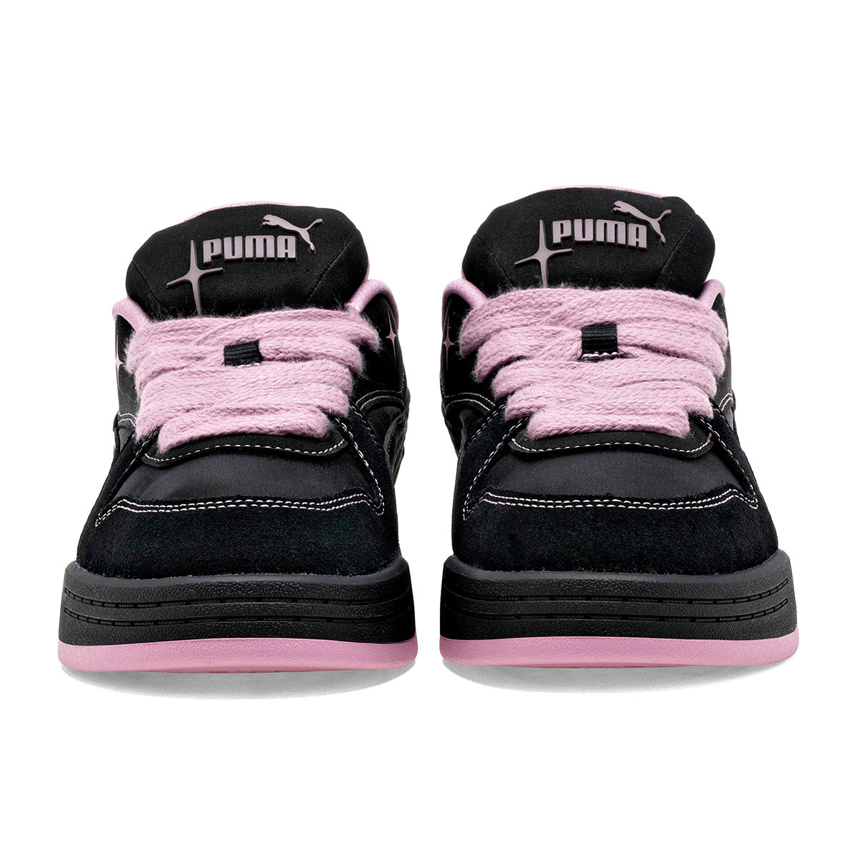 Tenis urbano Park Luna Satin Princess Puma para Mujer