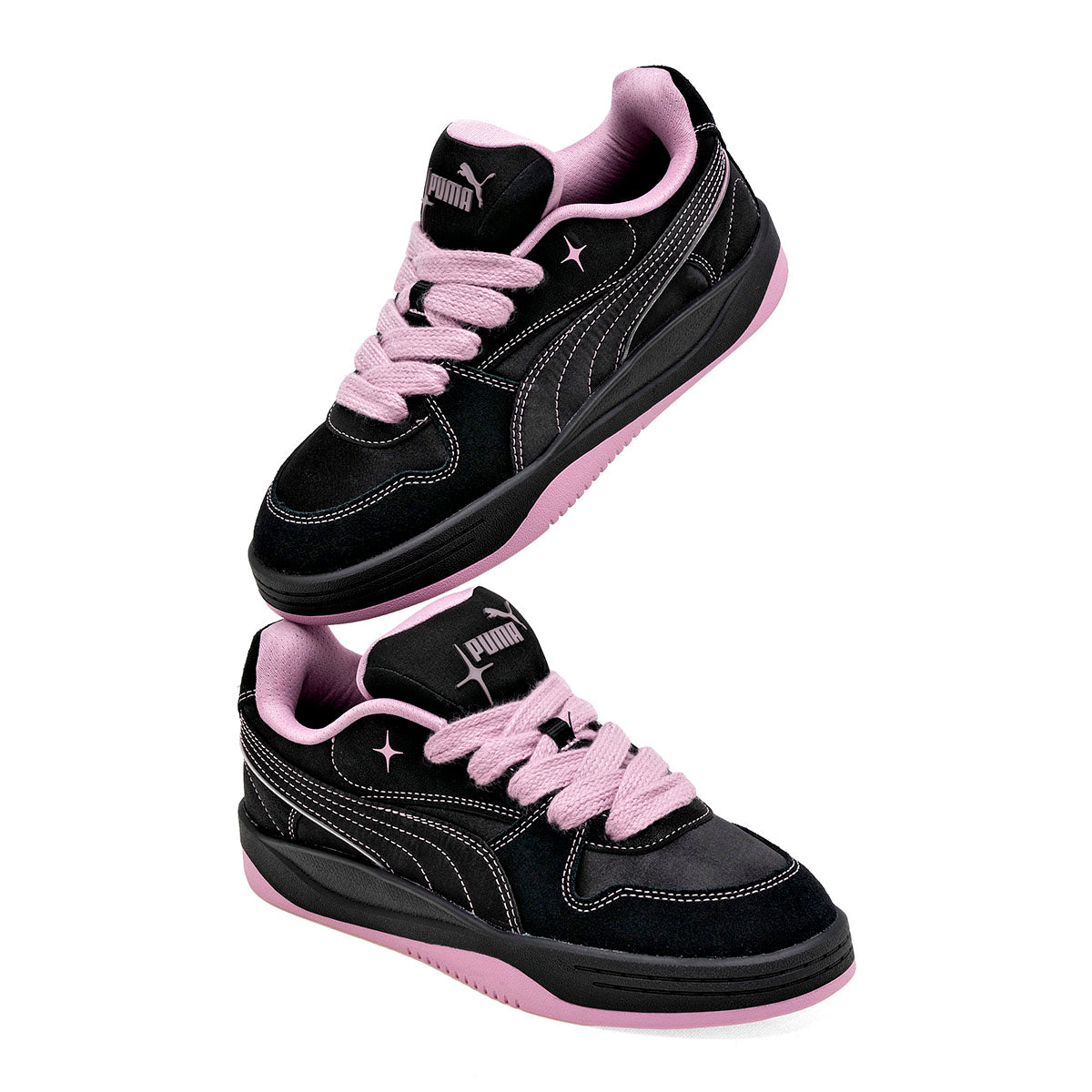 Tenis urbano Park Luna Satin Princess Puma para Mujer
