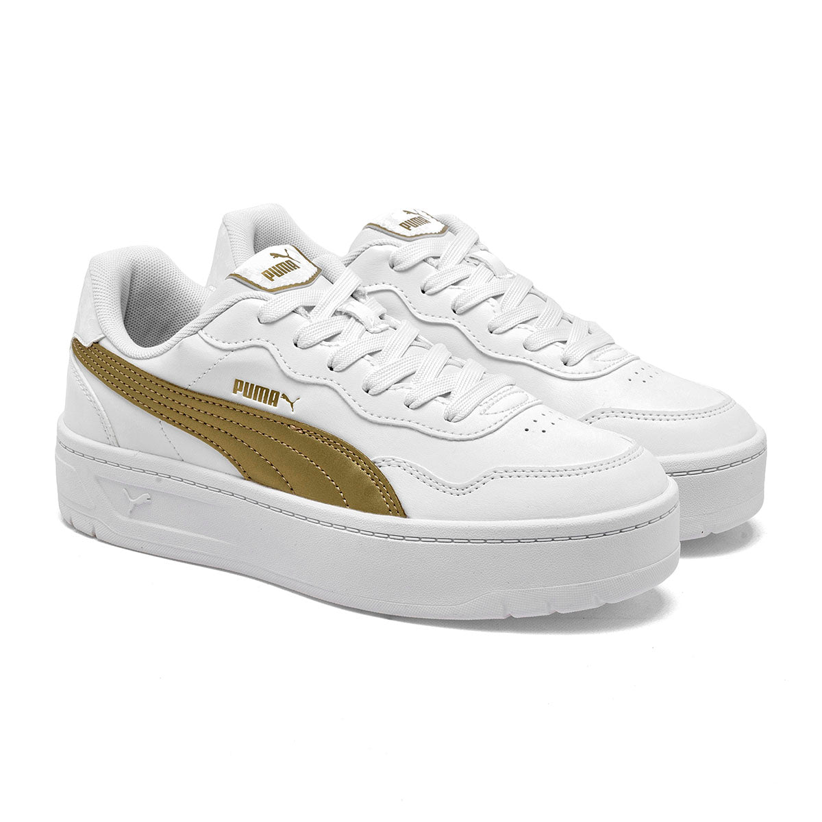 Tenis urbano Court Lally Skye Dayinight Puma para Mujer