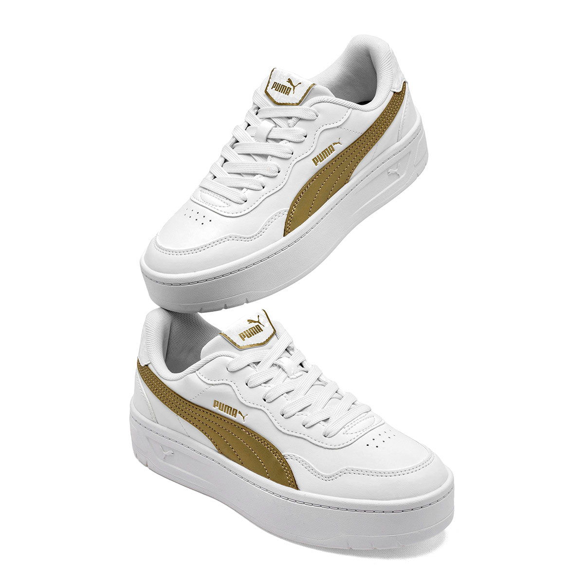 Tenis urbano Court Lally Skye Dayinight Puma para Mujer