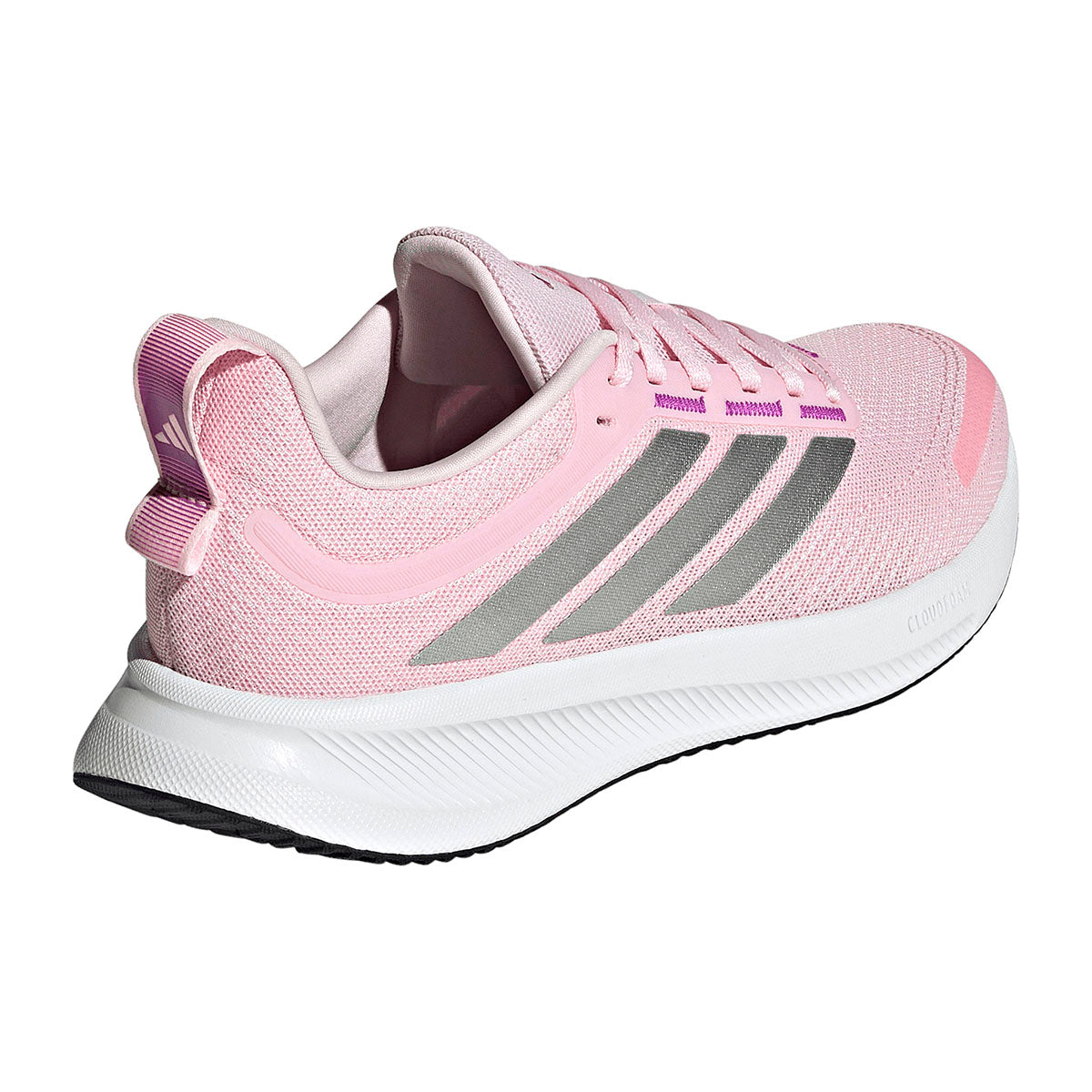Tenis deportivo Runblaze W Adidas para Mujer