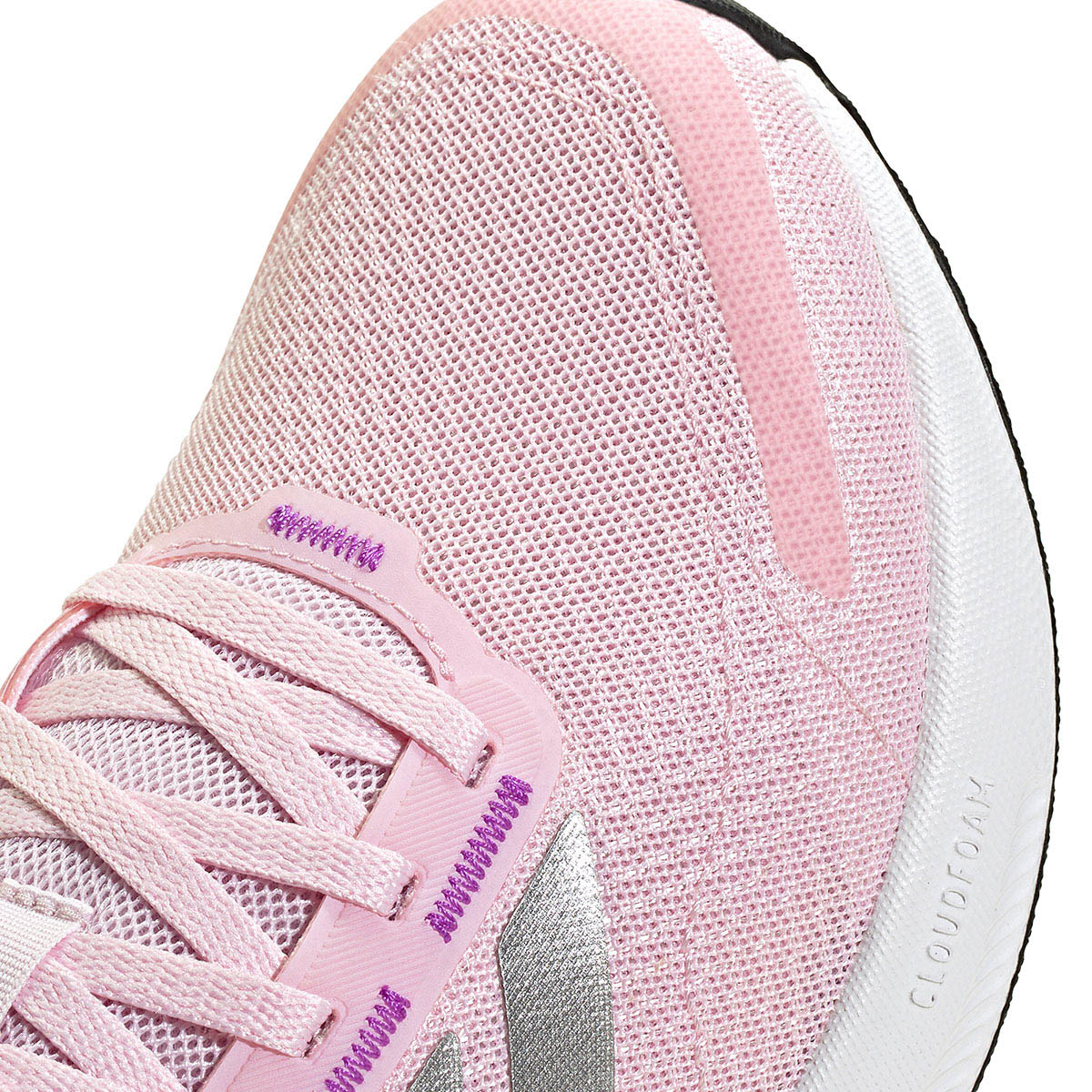 Tenis deportivo Runblaze W Adidas para Mujer