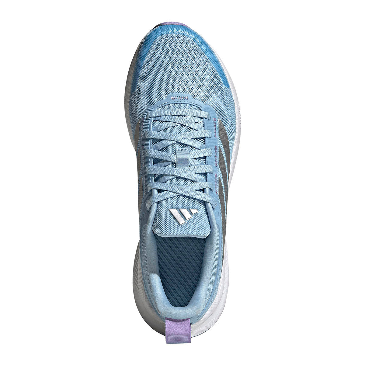 Tenis deportivo Runblaze W Adidas para Mujer