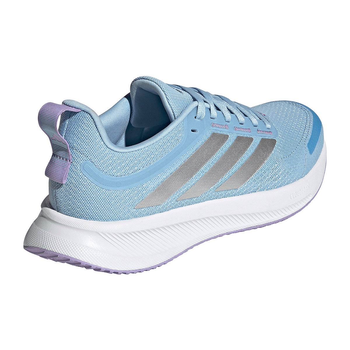 Tenis deportivo Runblaze W Adidas para Mujer
