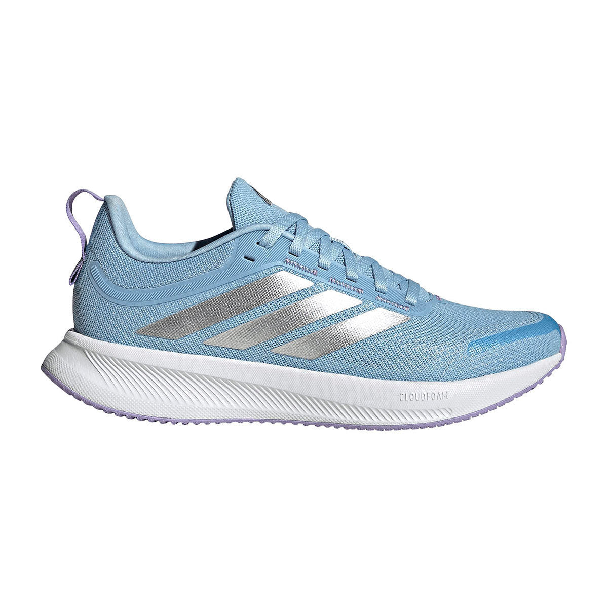 Tenis deportivo Runblaze W Adidas para Mujer