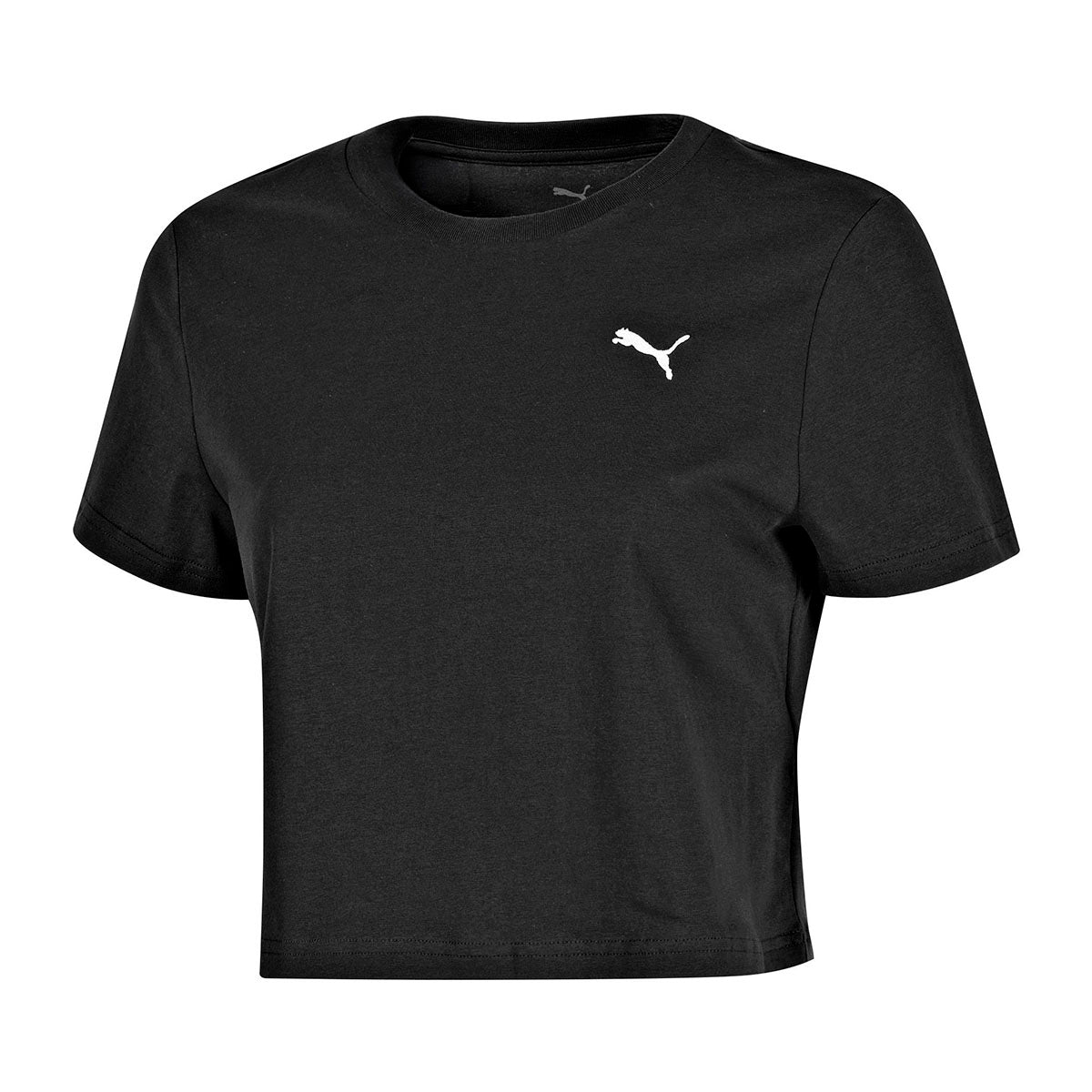 Playera Wardrobe Ess Baby Tee Puma para Mujer