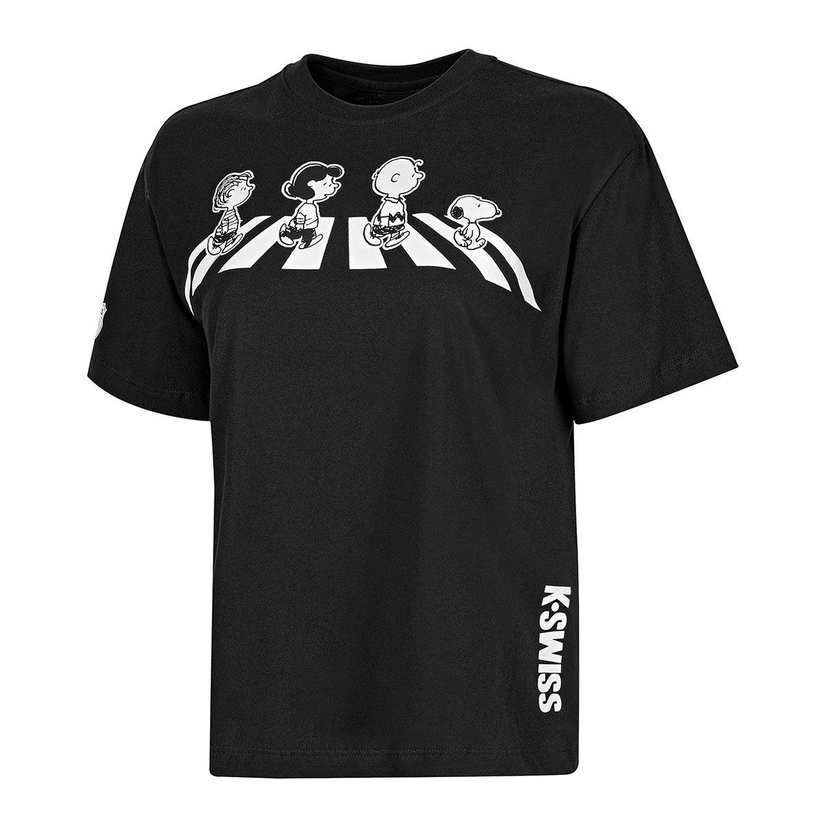 Playera Lilly K-Swiss para Mujer