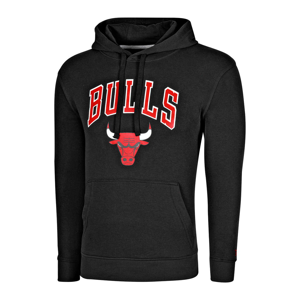 Sudadera Chicago Bulls Team Logo Po Hoody New Era para Hombre