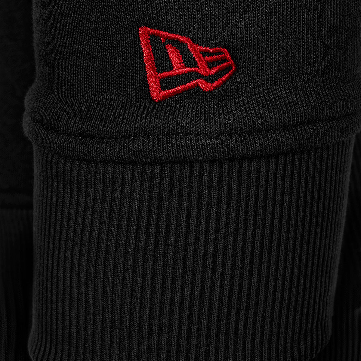Sudadera Chicago Bulls Team Logo Po Hoody New Era para Hombre