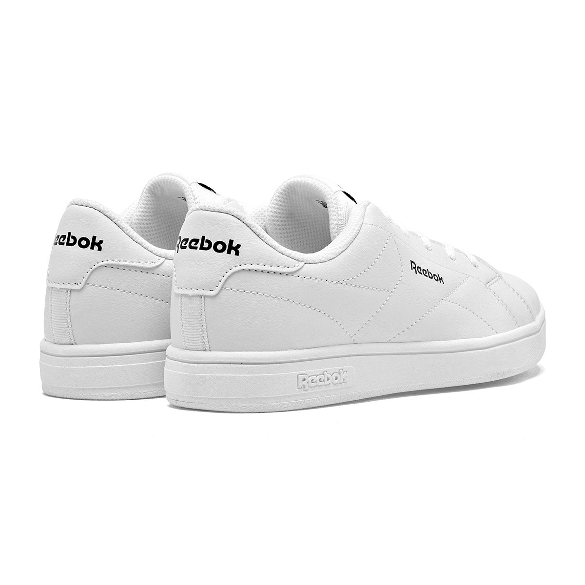 Tenis urbano Court Clean Reebok para Mujer