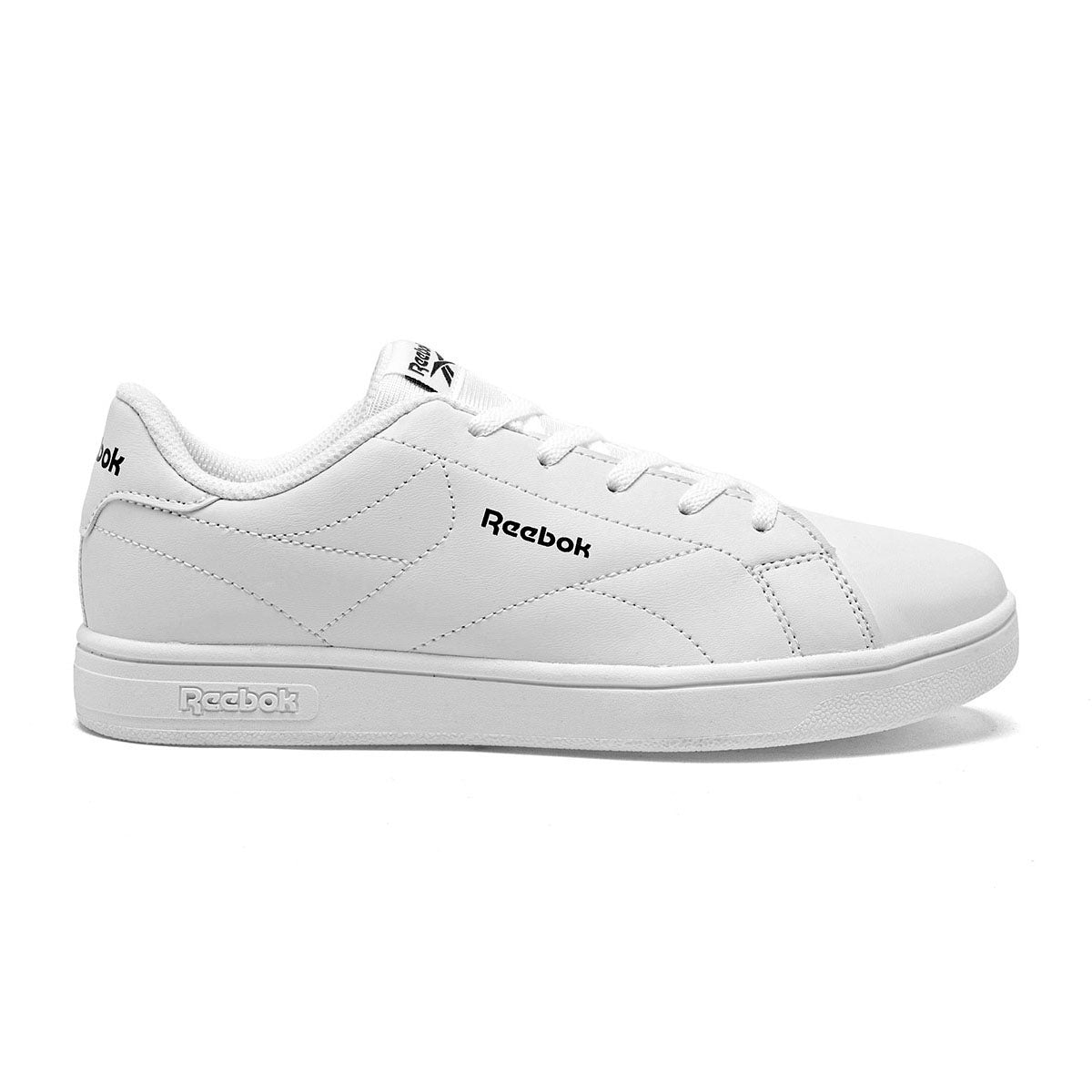 Tenis urbano Court Clean Reebok para Mujer