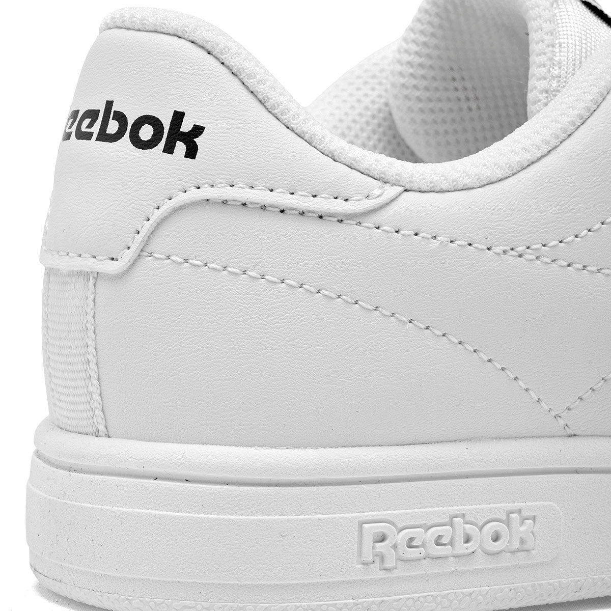 Tenis urbano Court Clean Reebok para Mujer