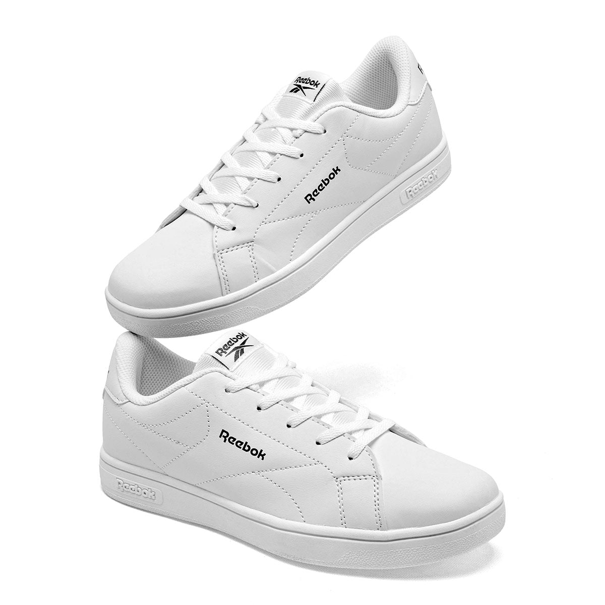 Tenis urbano Court Clean Reebok para Mujer