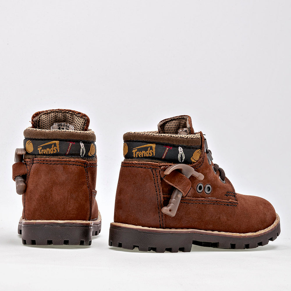 Pakar.com | Tienda online - Botín para Niño preescolar Mcqueen - Envío gratis desde $500