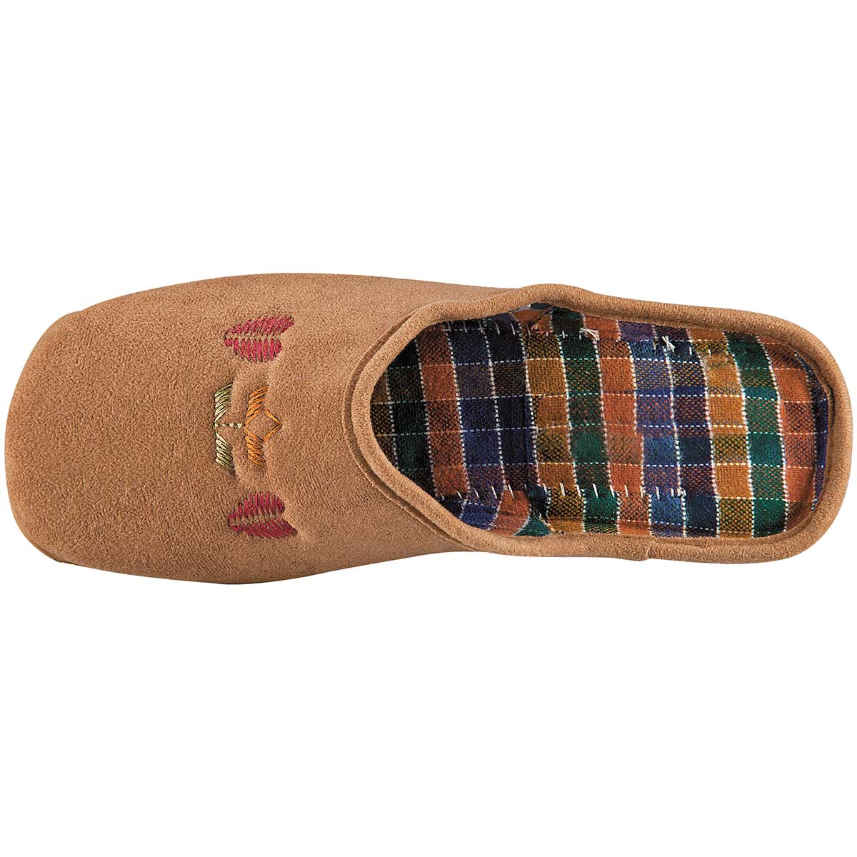 Pantufla para mujer marca Niagara Beige cod. 1643