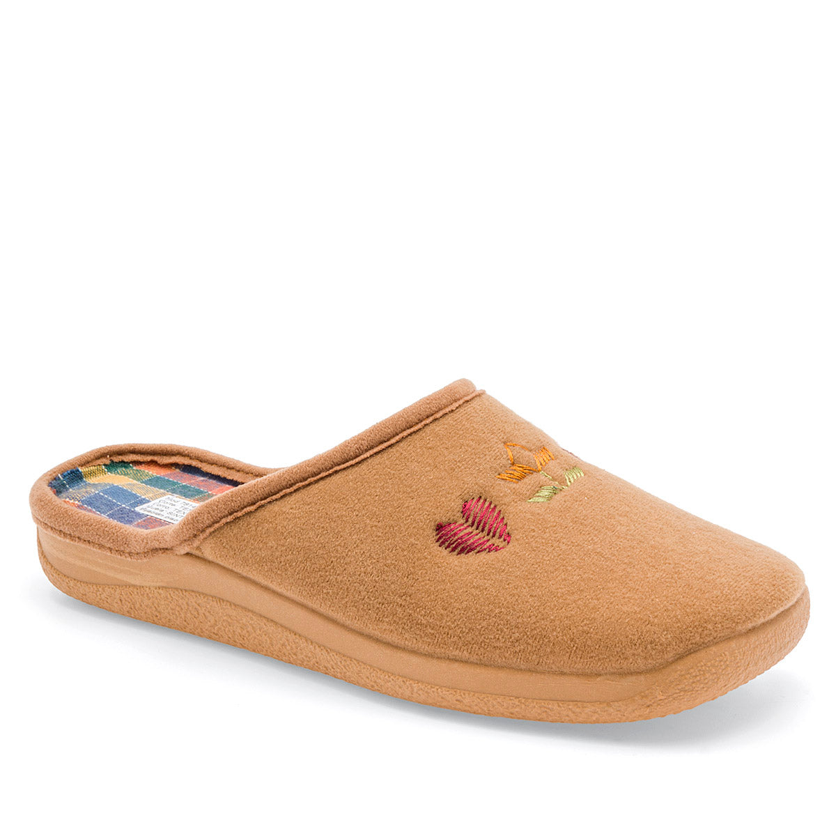 Pantufla para mujer marca Niagara Beige cod. 1643