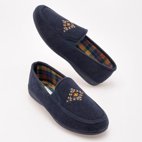 Pantufla Niagara para mujer