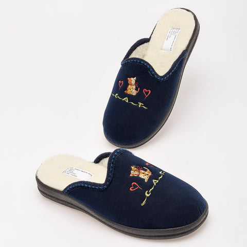 Pantufla Niagara para mujer