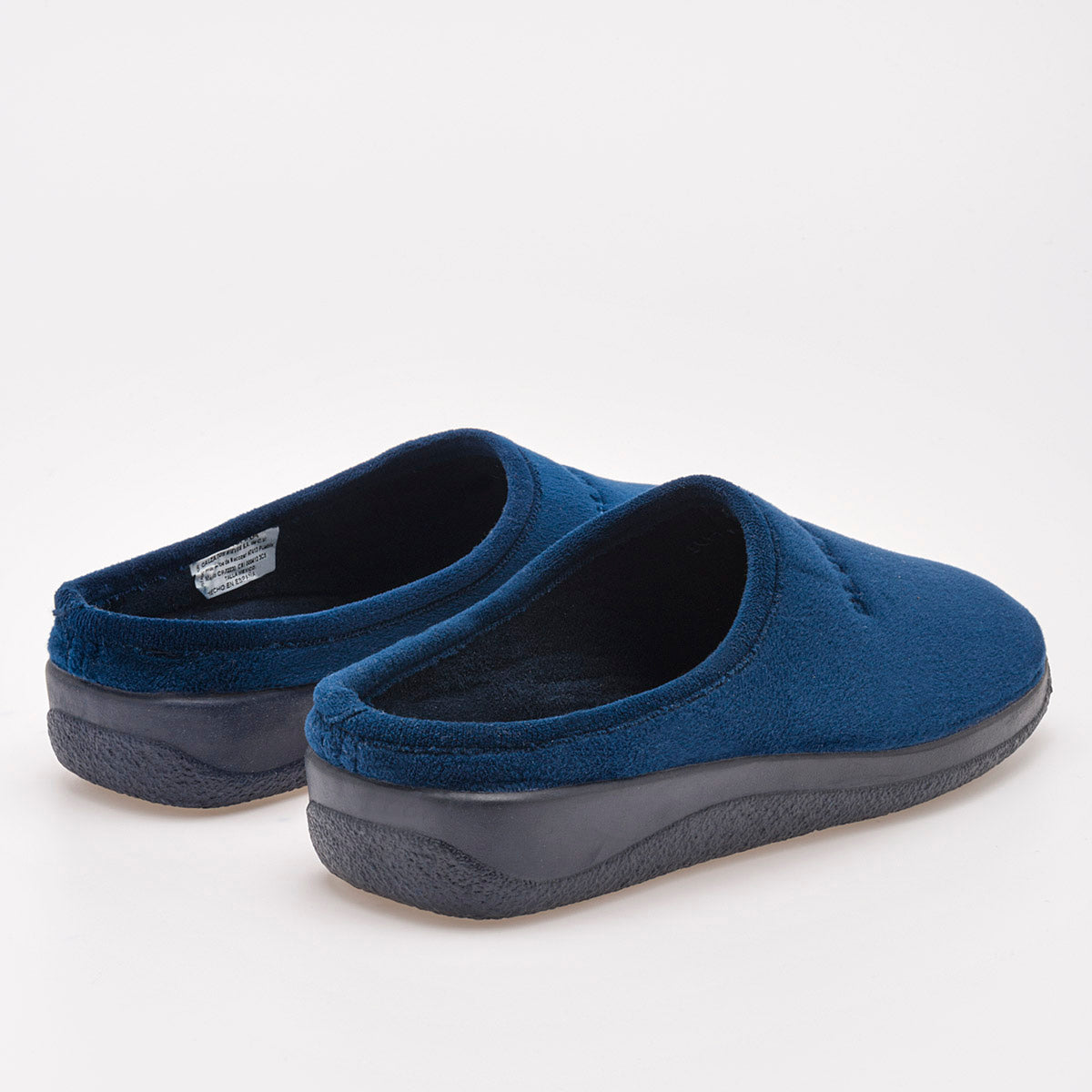 Pantufla para mujer marca Niagara Azul marino cod. 1660