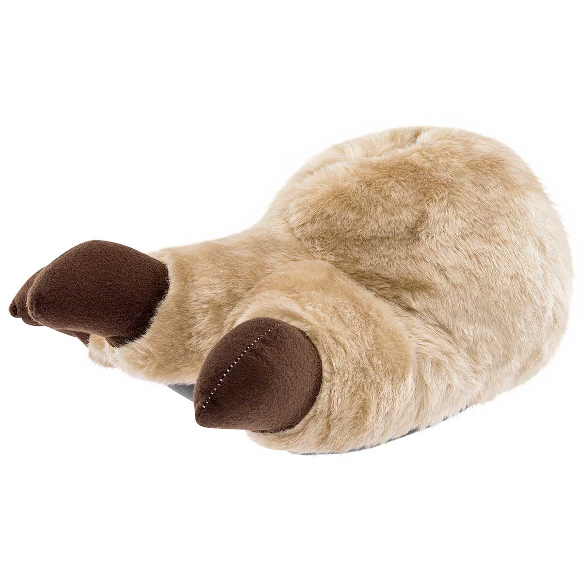 Pakar.com  | 🎄 Regalos de navidad y fin de año | Pantufla de garra Unisex marca Parvus Beige cod. 27683