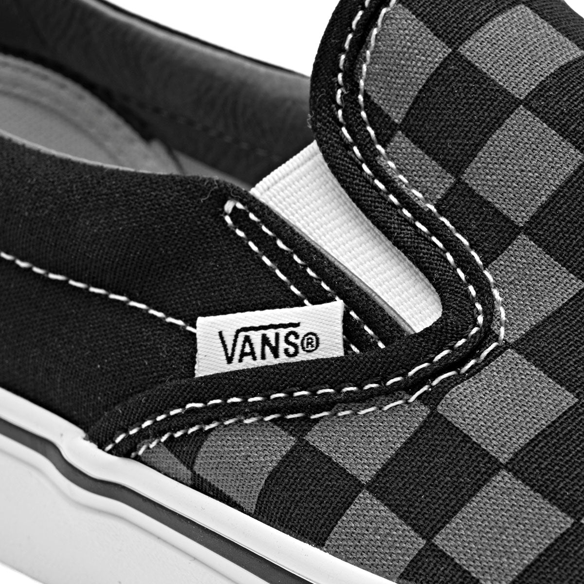 Tenis UA Classic Slip-On Vans para Hombre
