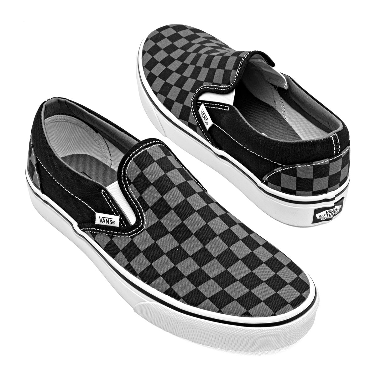 Tenis UA Classic Slip-On Vans para Hombre