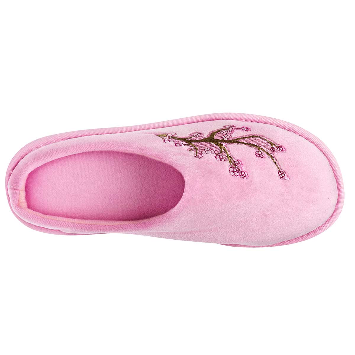 Pantufla color rosa para mujer marca Arra cod. 32671