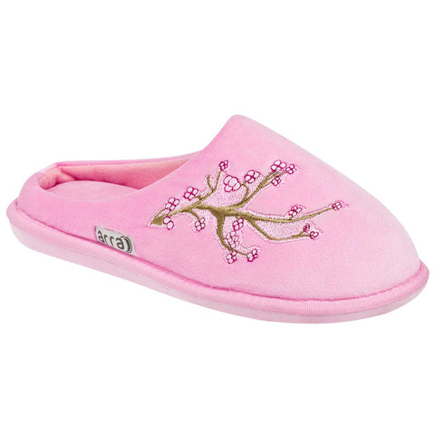 Pantufla Arra para mujer