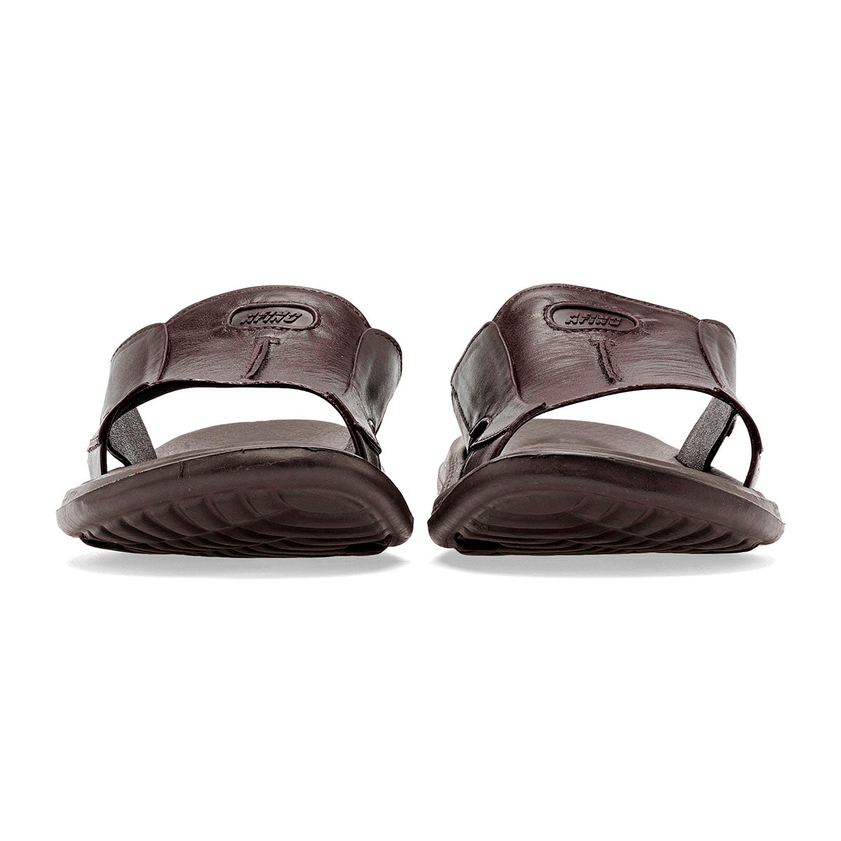 Sandalia slide Elega para hombre