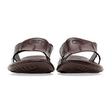 Sandalia slide Elega para hombre