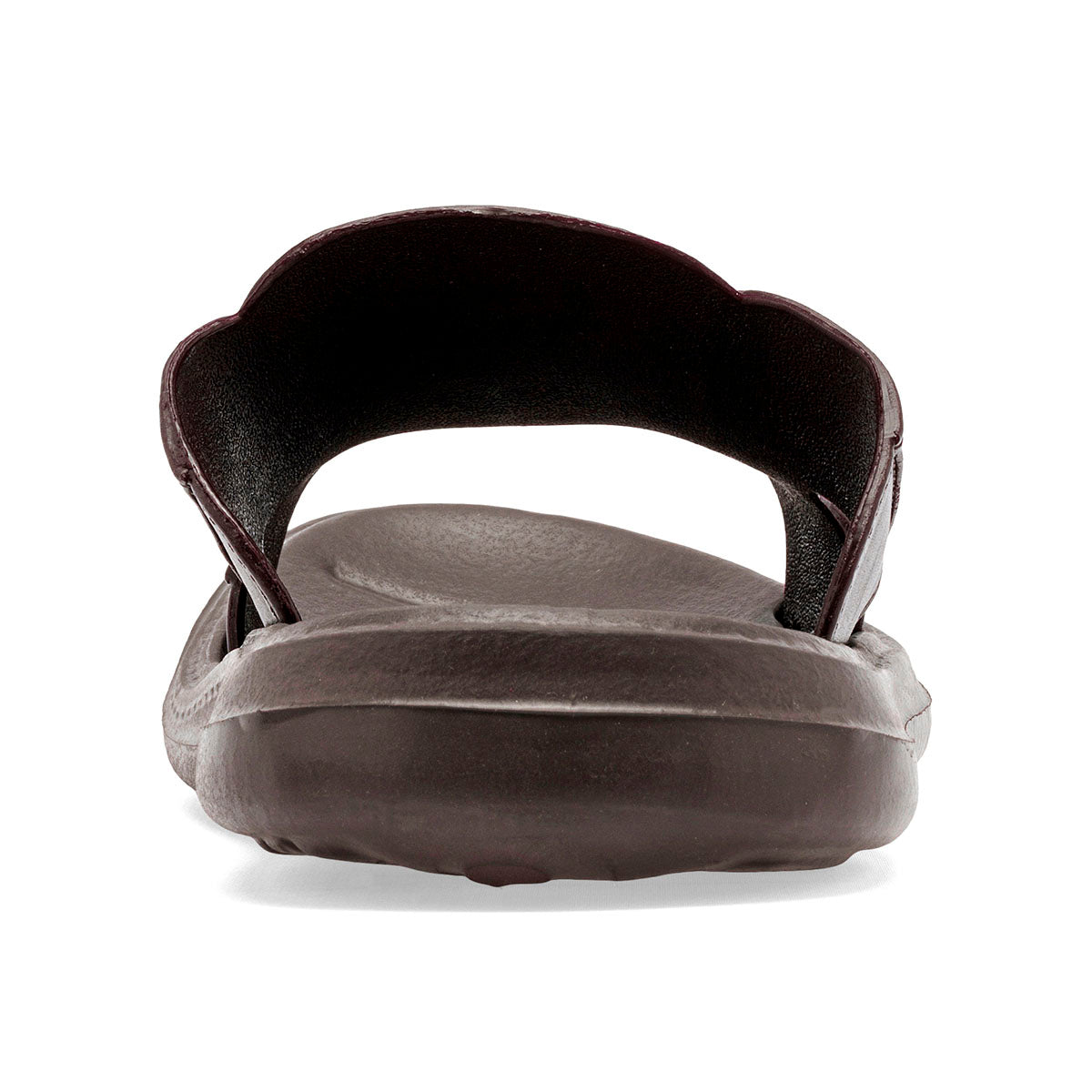 Sandalia slide Elega para hombre