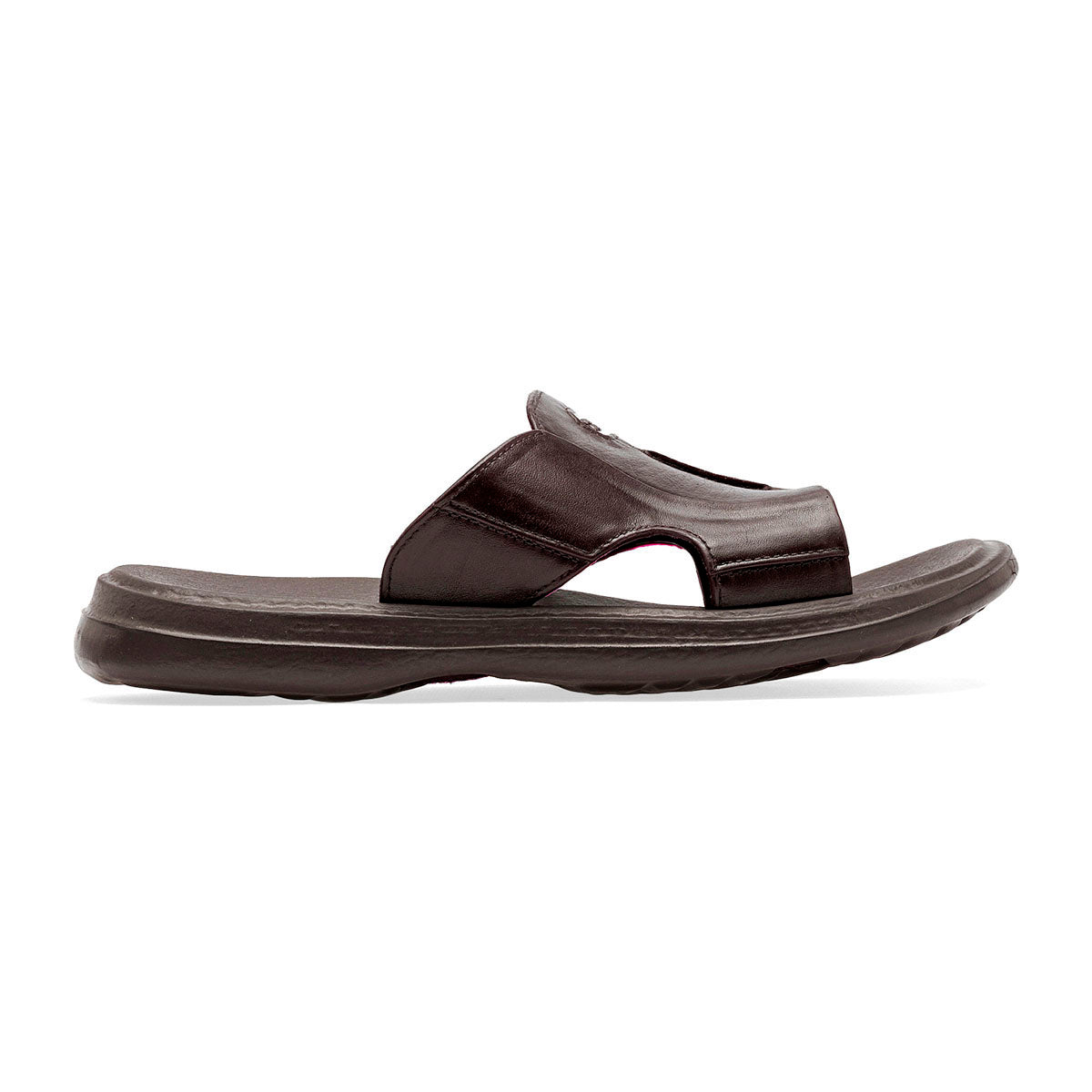 Sandalia slide Elega para hombre