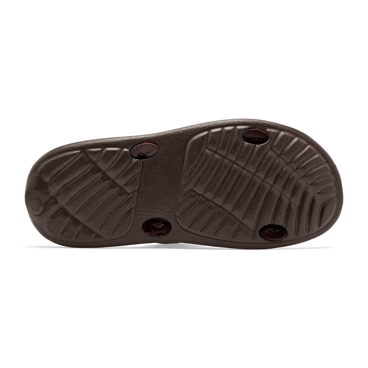 Sandalia slide Elega para hombre