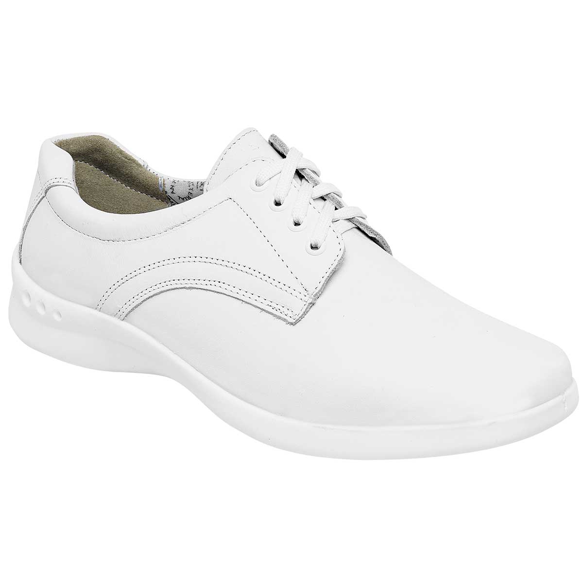 Pakar.com - Zapato para joven marca Flexi Blanco cod. 38574