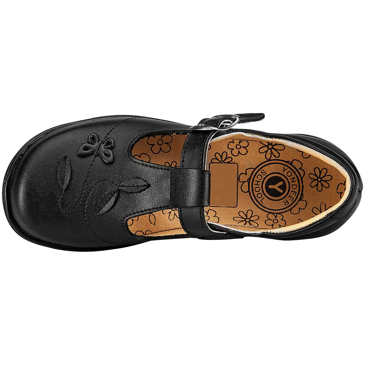 Pakar.com | Tienda online | Calzado Escolar | Zapato escolar Yondeer para niña | Regreso a clases | Vacaciones de Verano